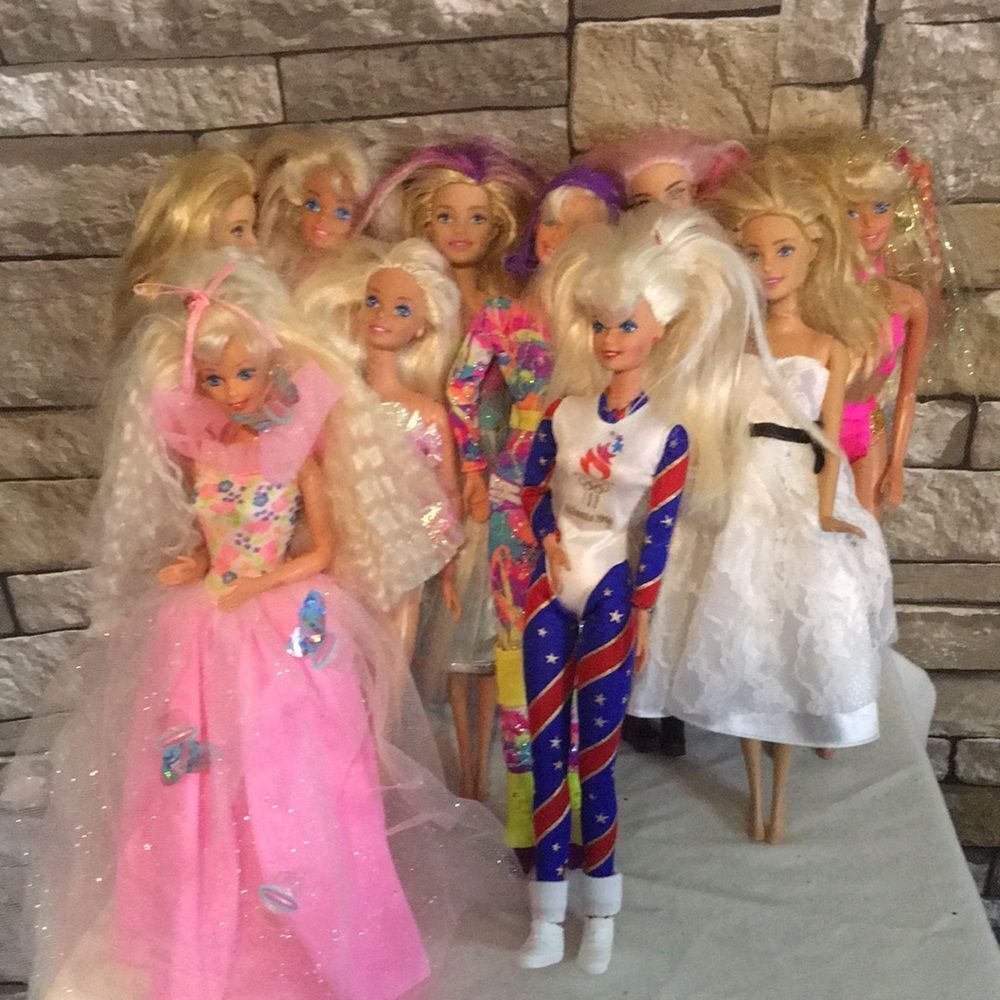 Vintage Barbie Bundle